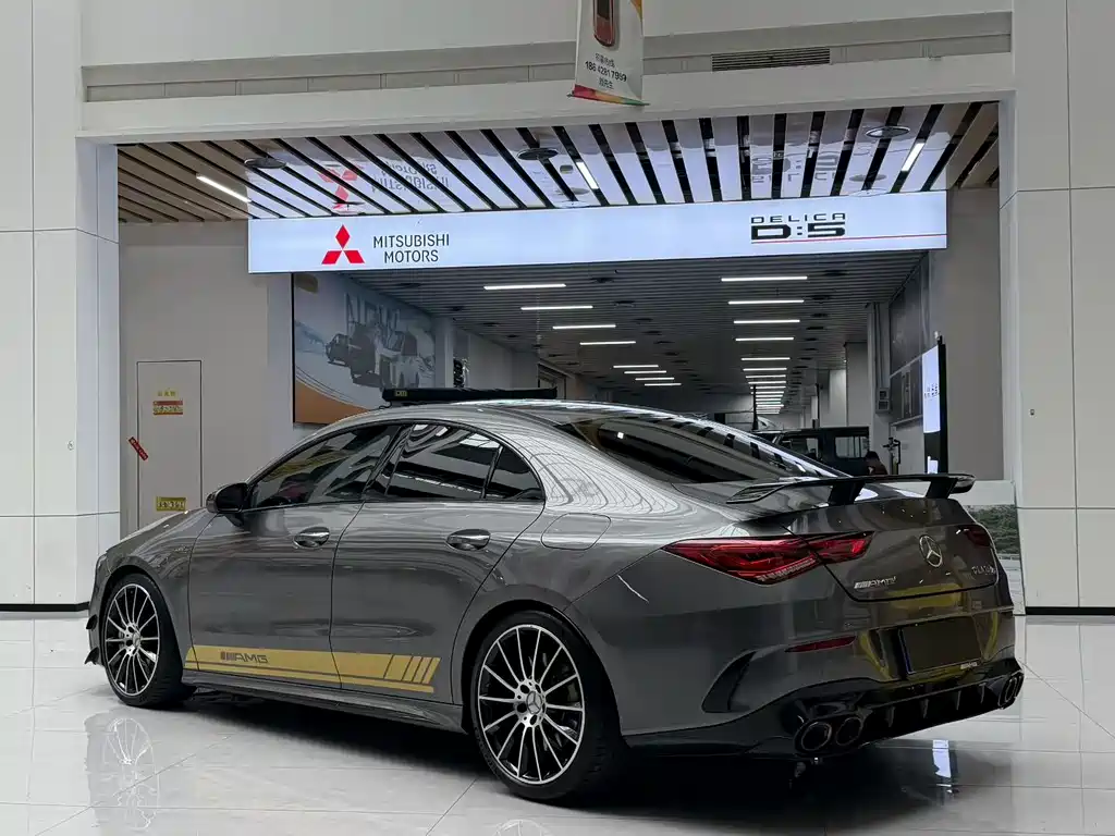 Mercedes-Benz Mercedes CLA AMG 2023