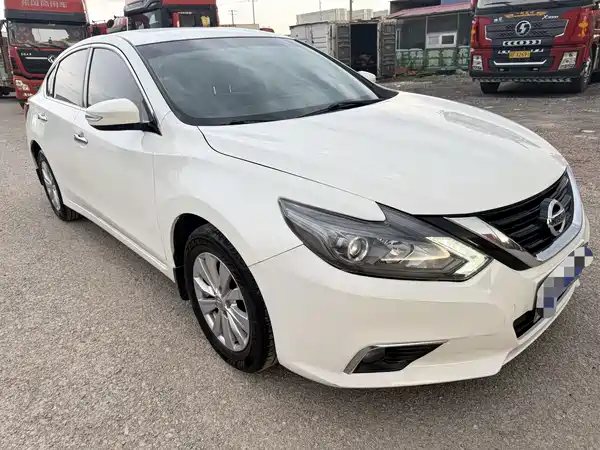Nissan Teana 2016