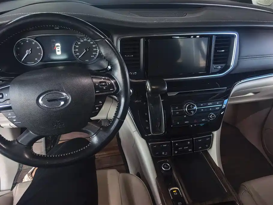 GAC Motor Trumpchi M8 2020 — фото 12