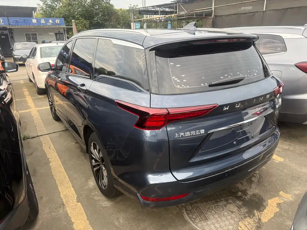 Wuling Hongguang 2021 — фото 14