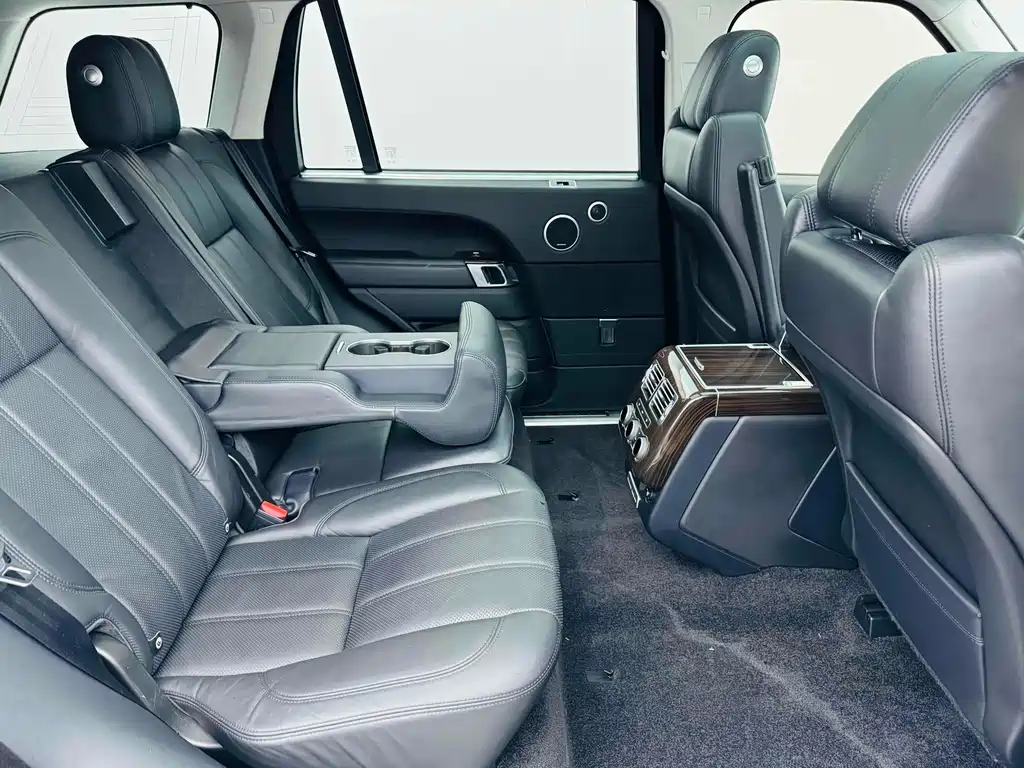 Land Rover Range Rover 2016 — фото 10