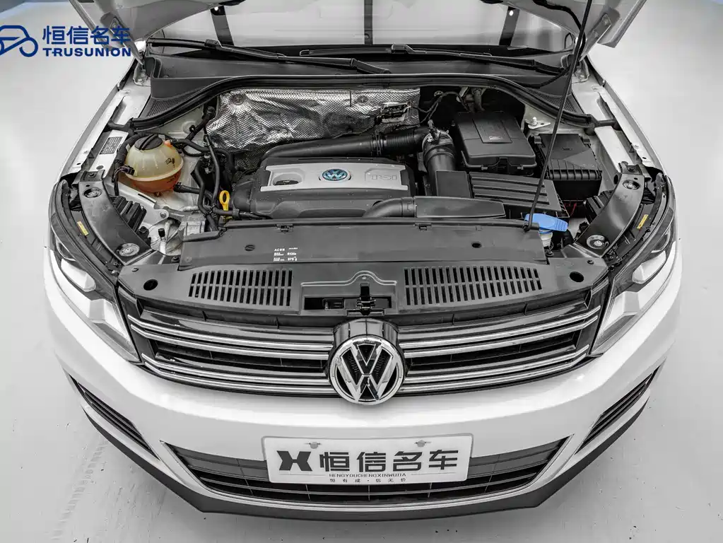 Volkswagen Tiguan 2016 — фото 20
