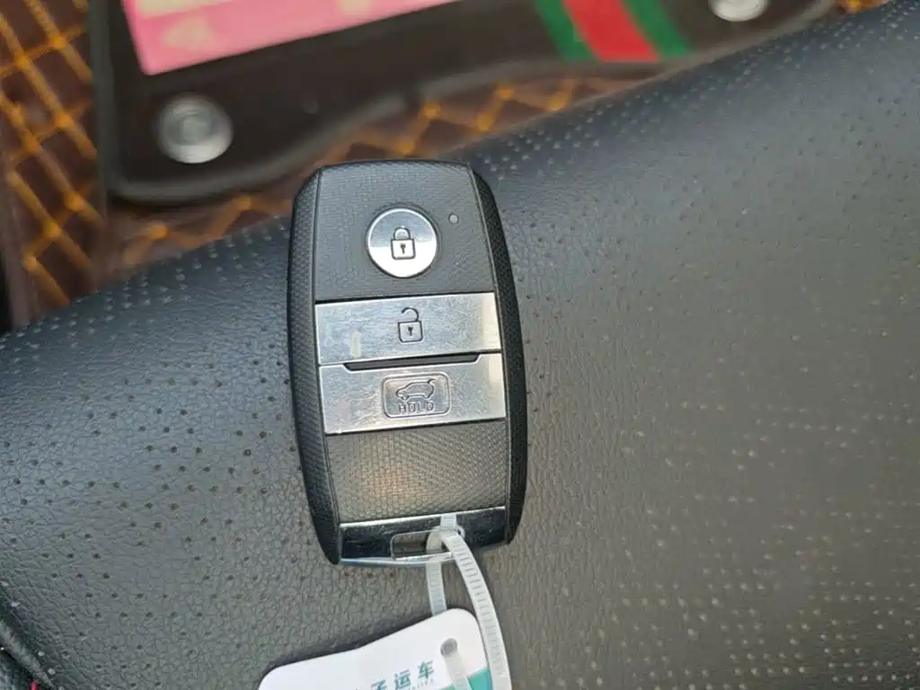 Kia KX5 2020 — фото 9