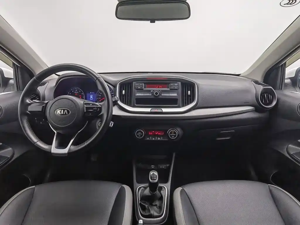 Kia KX1 2019