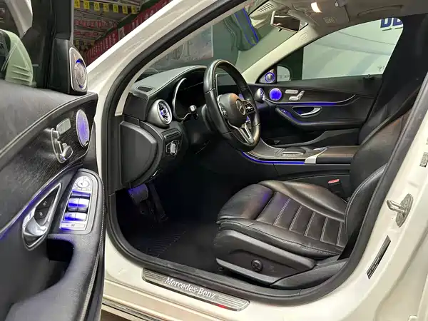 Mercedes-Benz C-Class 2019