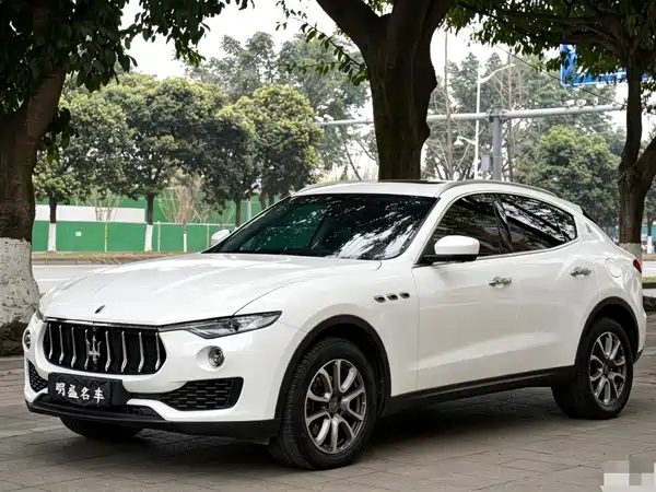 Maserati Levante 2019