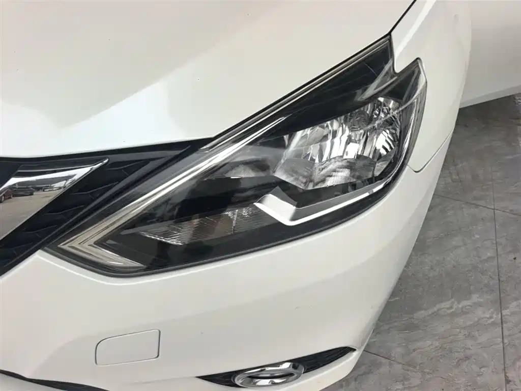 Nissan Sylphy 2017 — фото 24