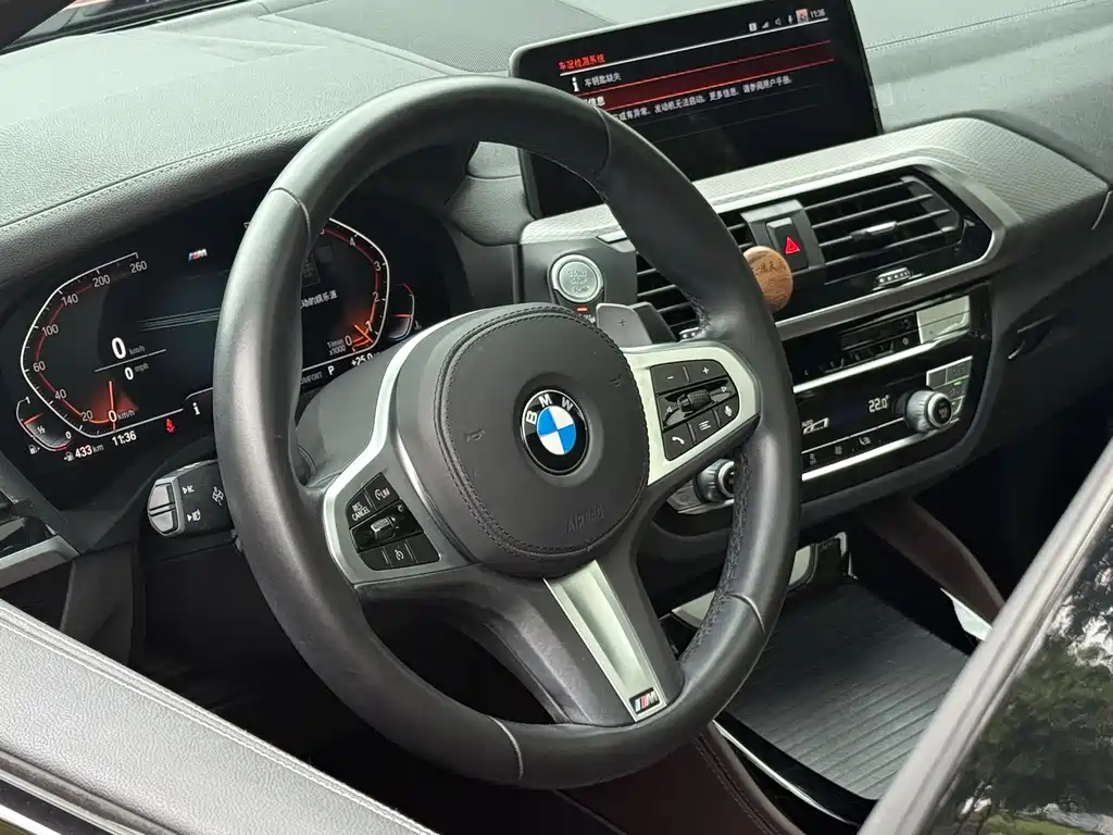 BMW X4 2020 — фото 6