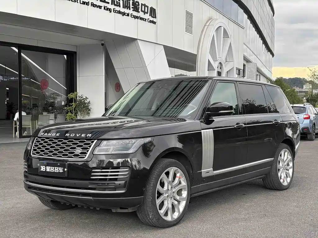 Land Rover Range Rover 2020 — фото 15