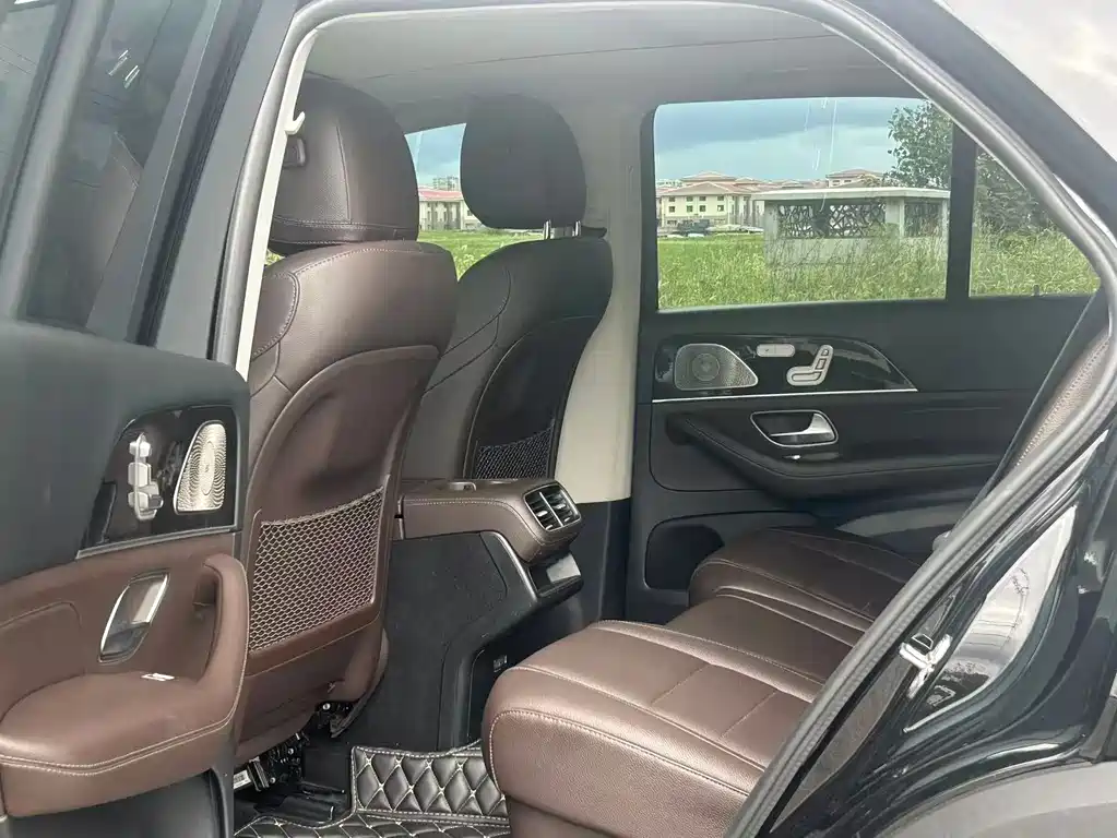Mercedes-Benz GLE 2022