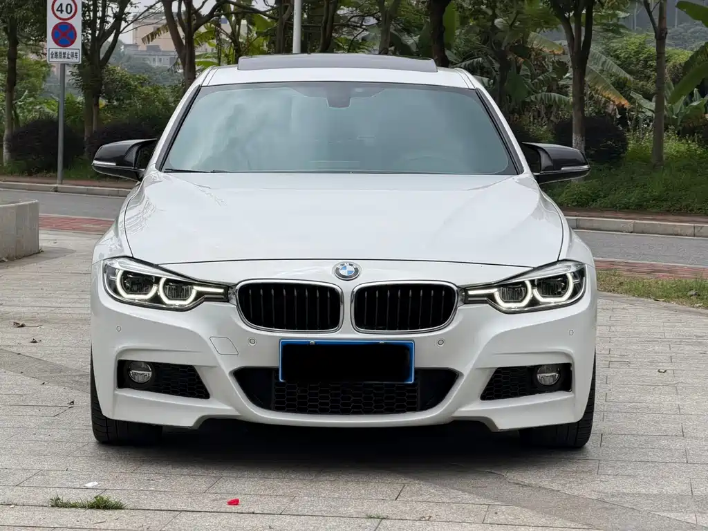 BMW 3 Series 2017 — фото 2
