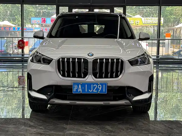 BMW X1 2023
