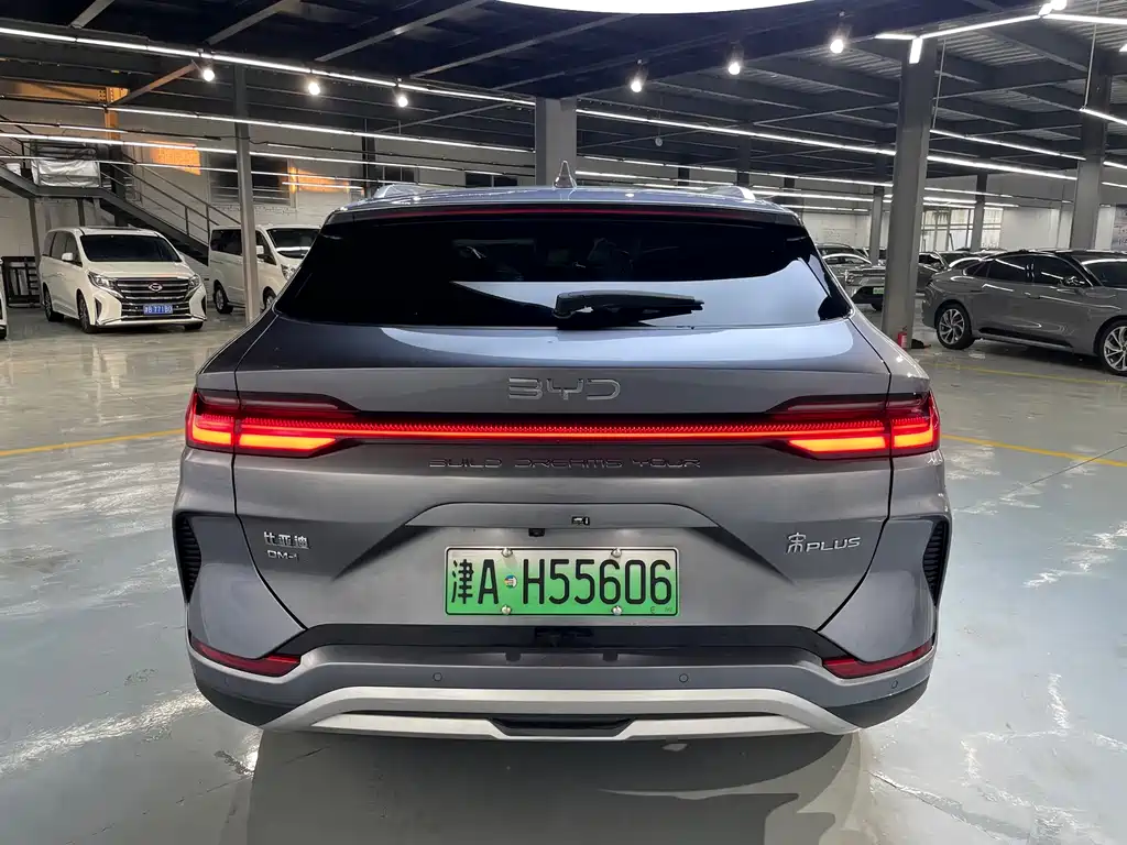 BYD Song PLUS New Energy 2023 — фото 16