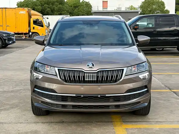 Skoda Karoq 2022