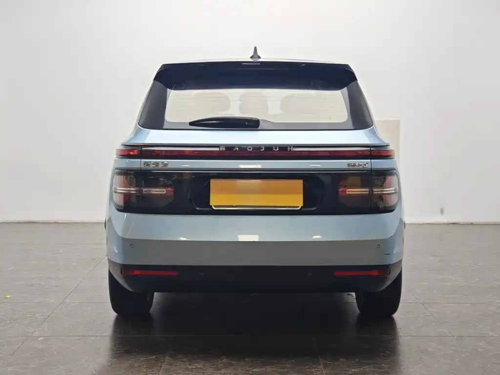 Baojun RM-5 2021