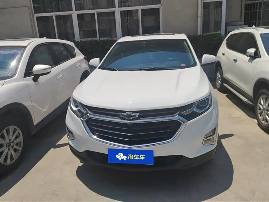 Chevrolet Equinox 2019