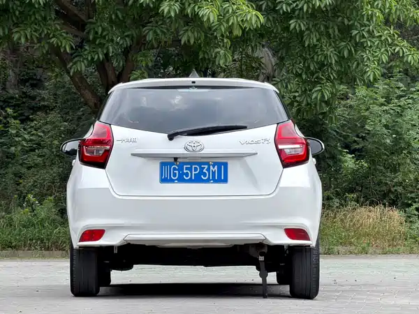 Toyota Vios FS 2021