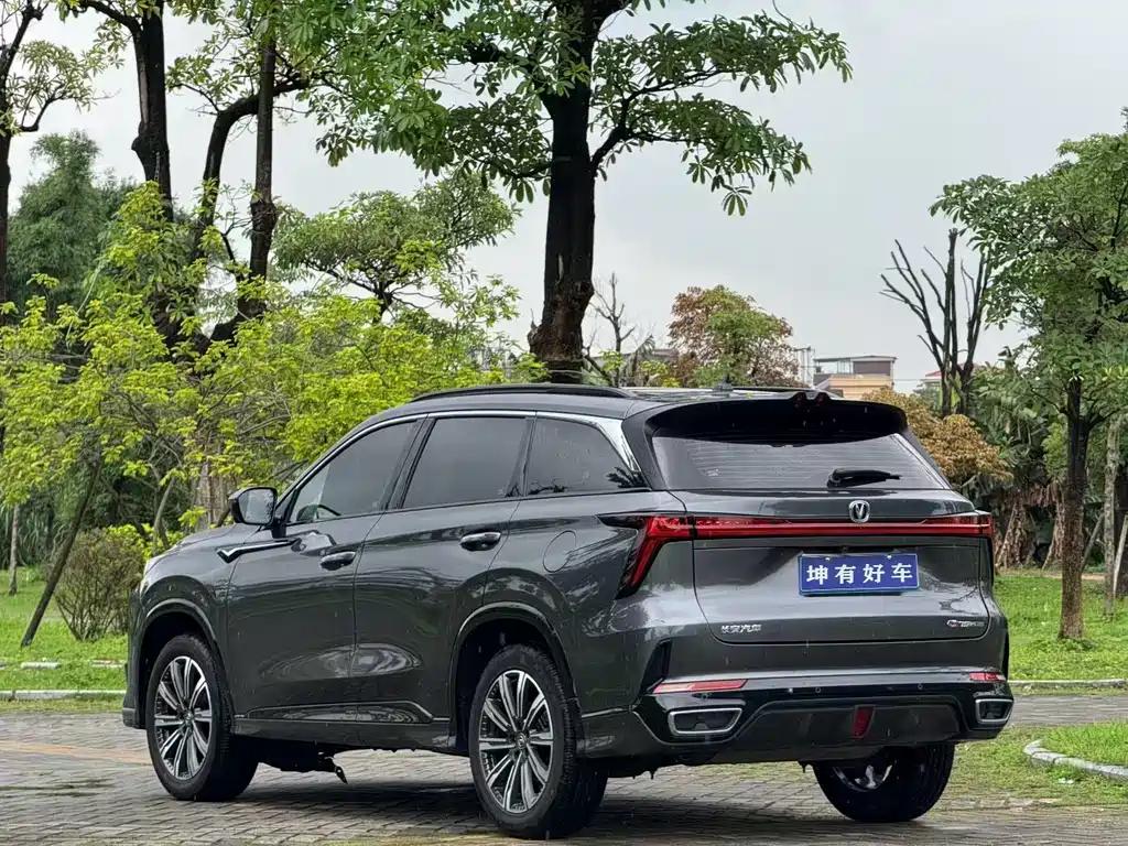 Changan CS75 PLUS 2023 — фото 4