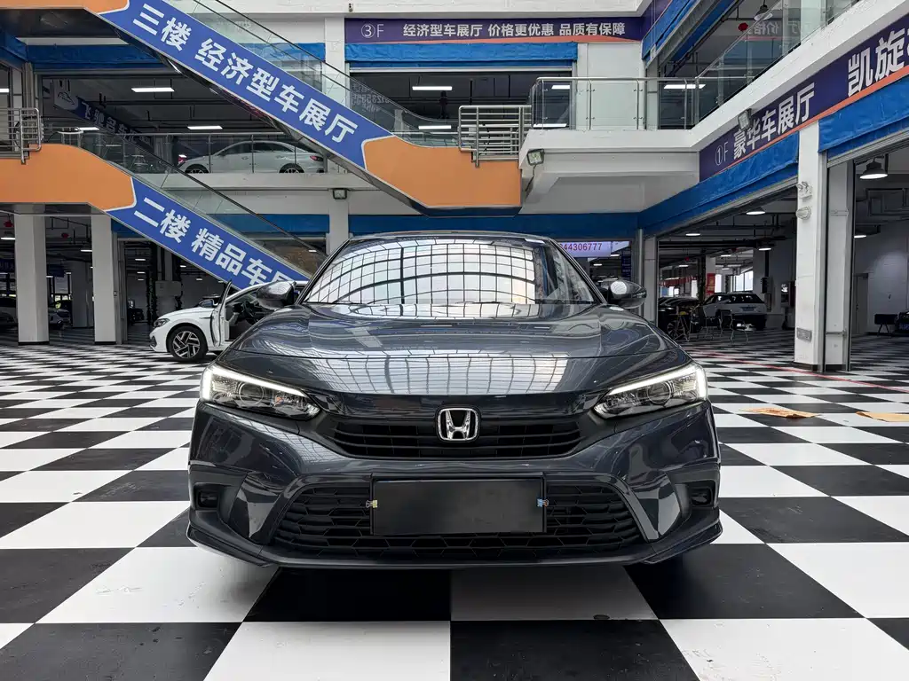Honda Civic 2022