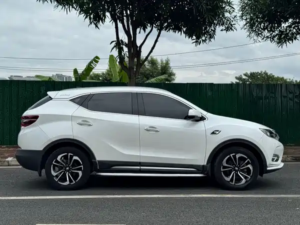 Soueast DX7 2018