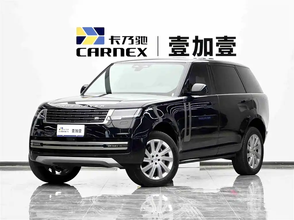 Land Rover Range Rover 2025 — фото 1