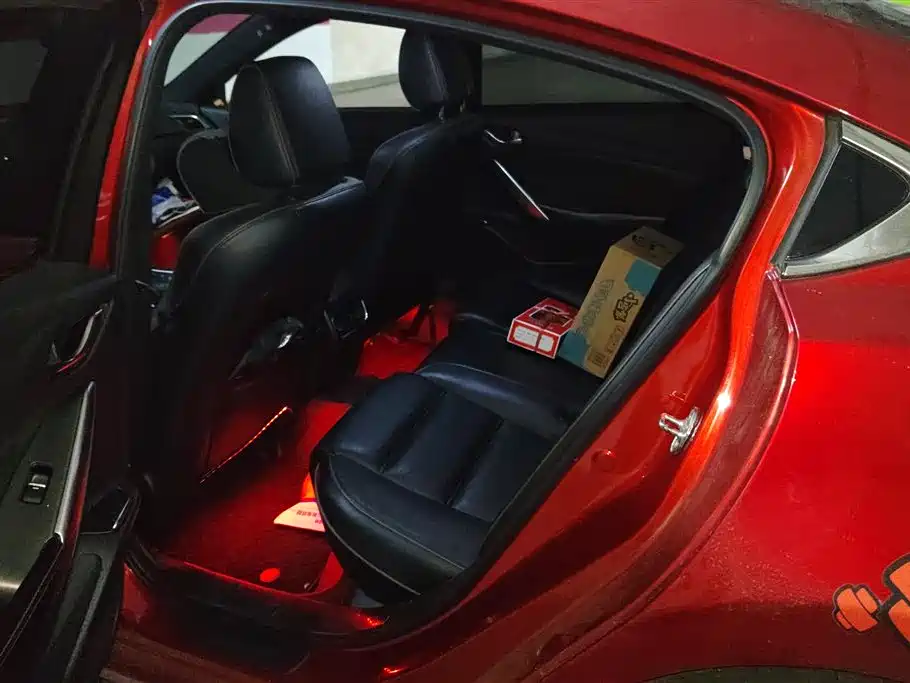 Mazda Atenza 2019 — фото 11