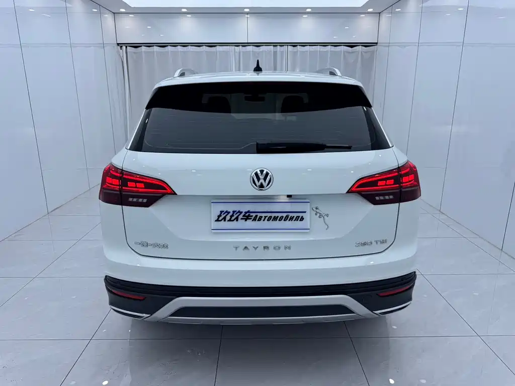Volkswagen Tayron 2021