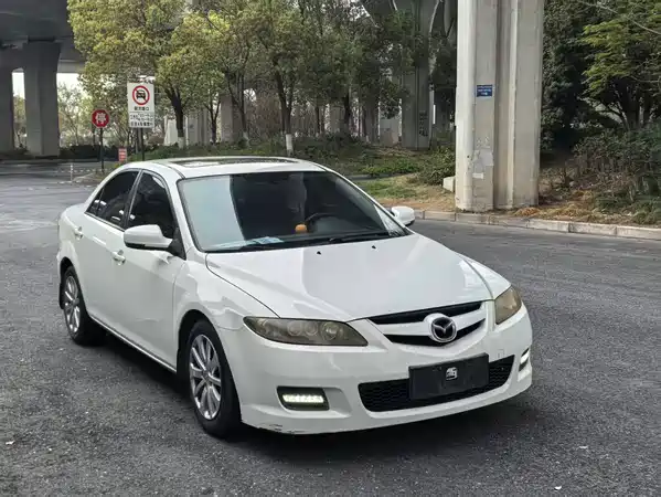 Mazda 6 2013