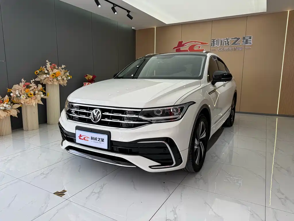 Volkswagen Tiguan X 2023