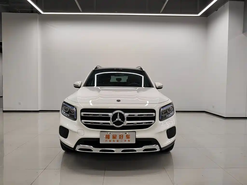 Mercedes-Benz GLB 2020