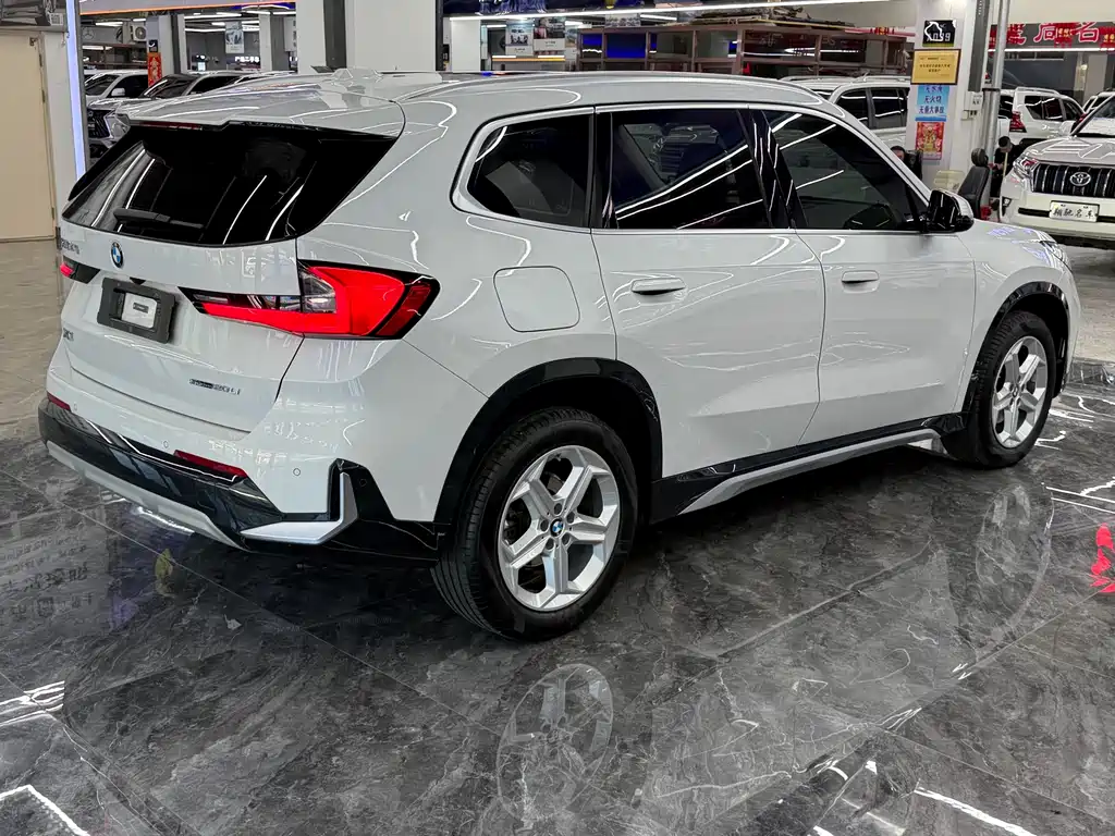 BMW X1 2023 — фото 10
