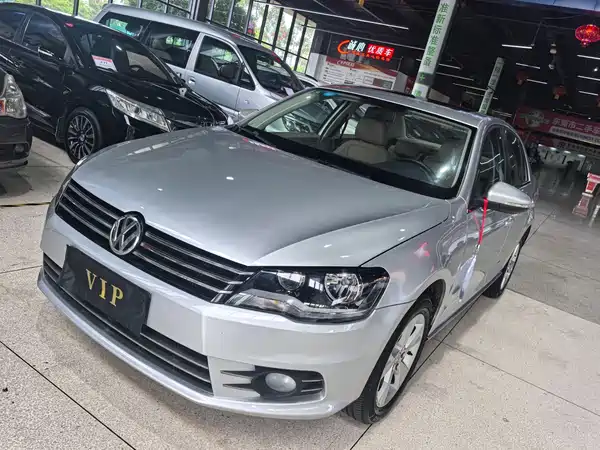 Volkswagen Bora 2013