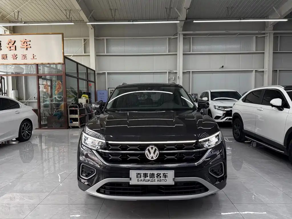 Volkswagen Tayron 2022