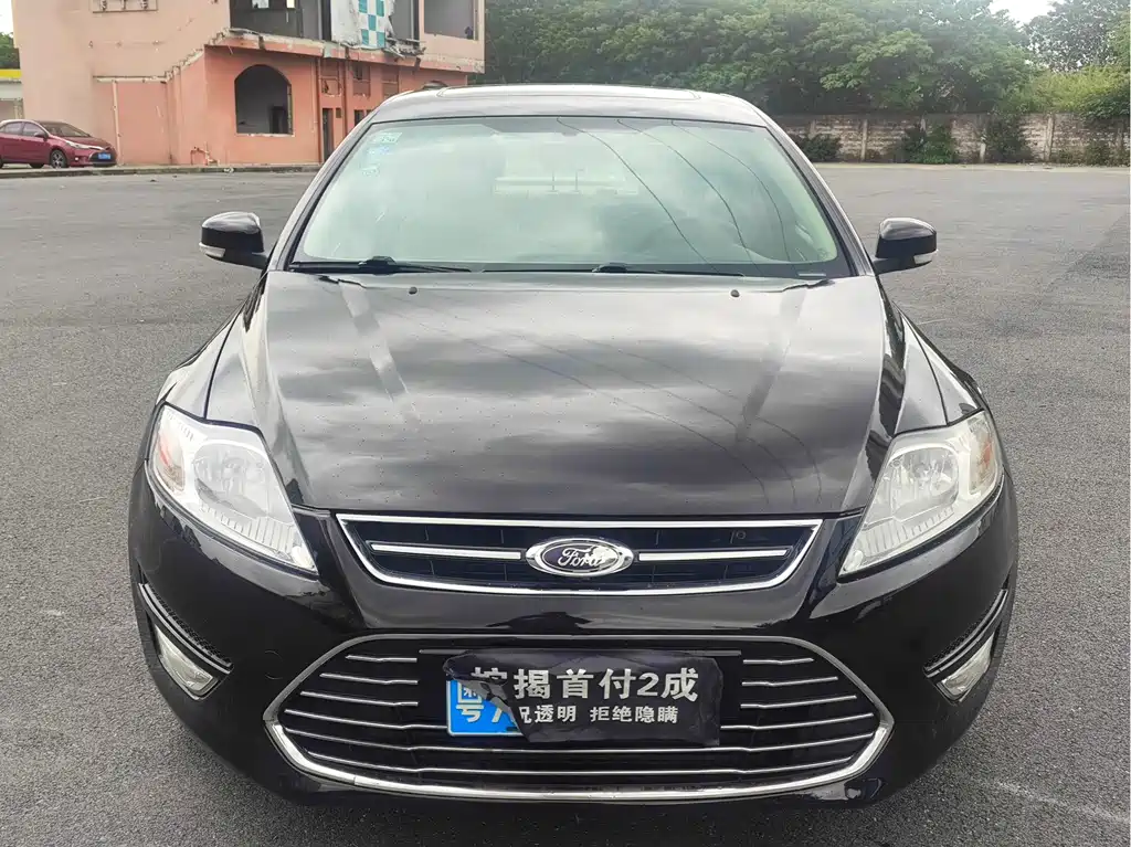 Ford Mondeo Zhisheng 2011 — фото 2