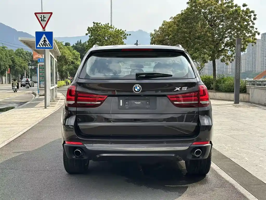 BMW X5 2017