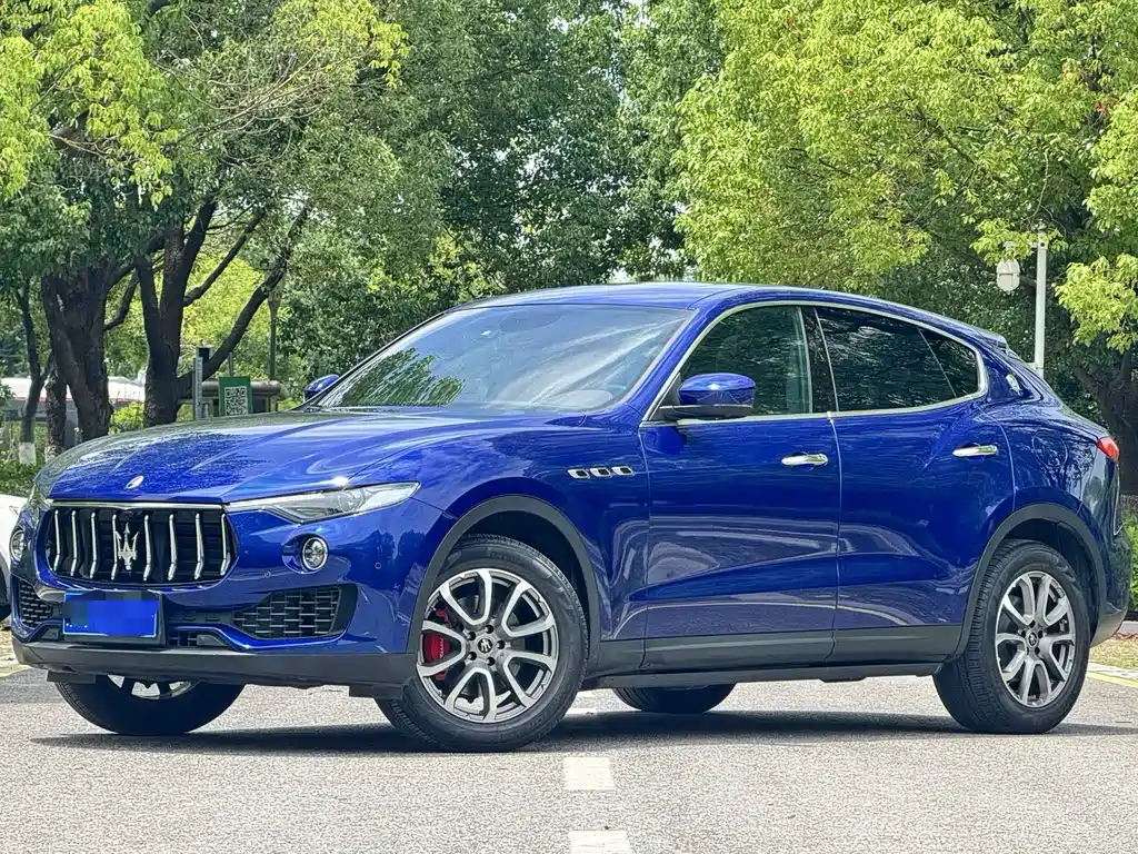 Maserati Levante 2020