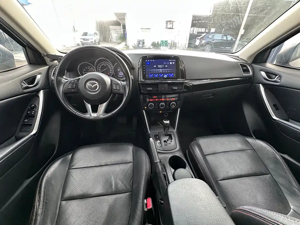 Mazda CX-5 2014 — фото 11