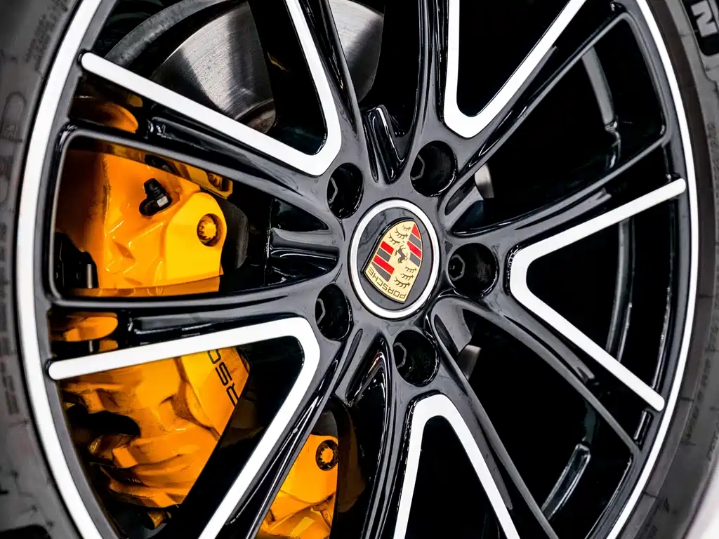 Porsche Panamera 2023
