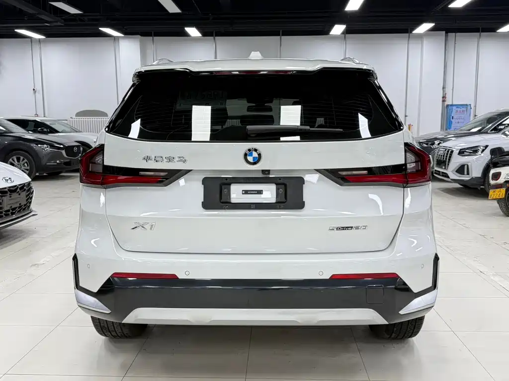 BMW X1 2023 — фото 6