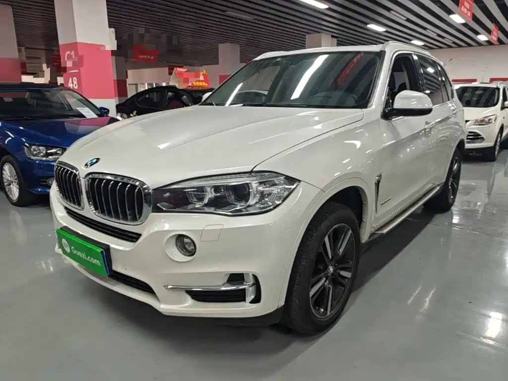BMW X5 2017