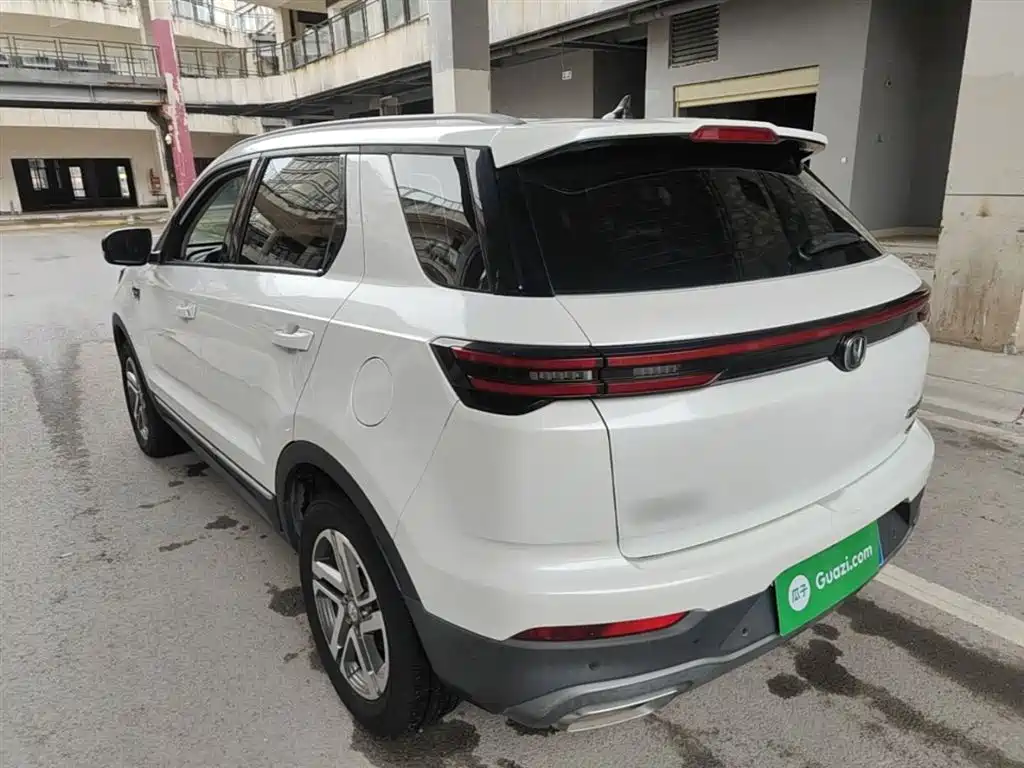 Changan CS55PLUS 2020 — фото 5