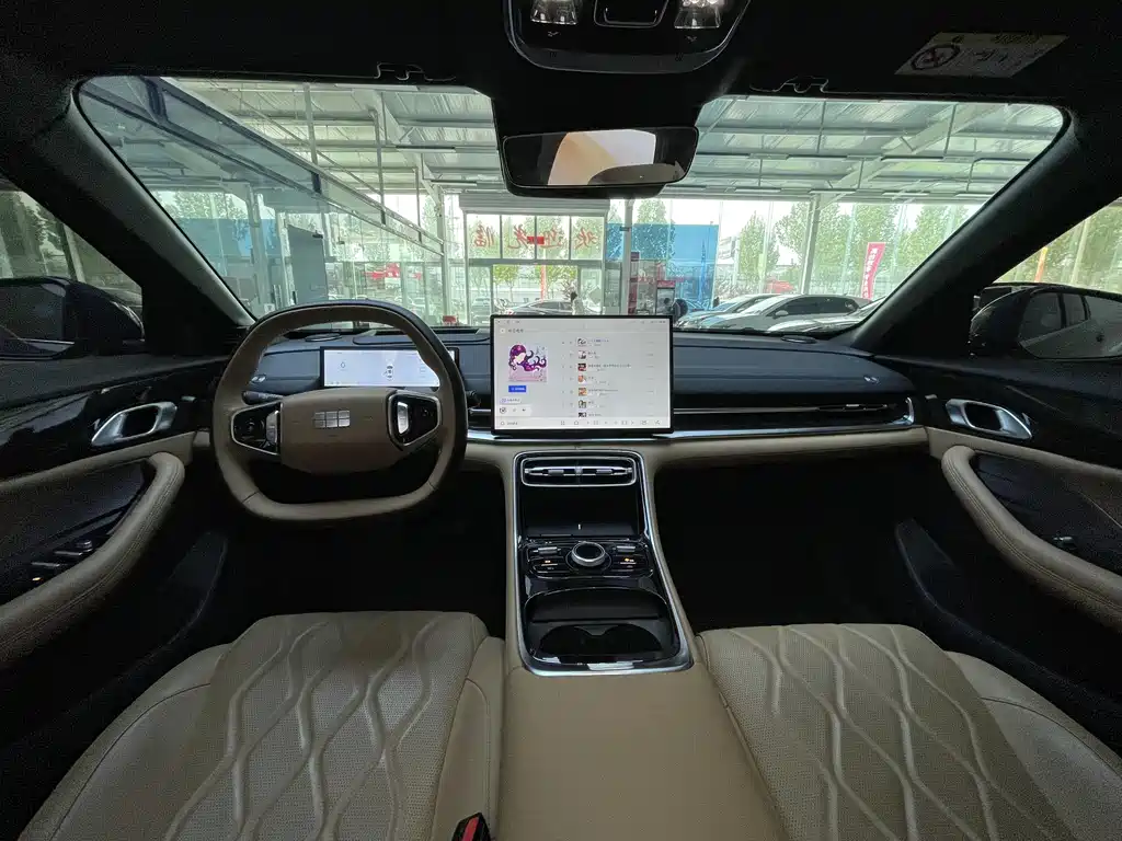 Geely Galaxy A7 EM 2025 — фото 15