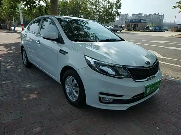 Kia K2 2016