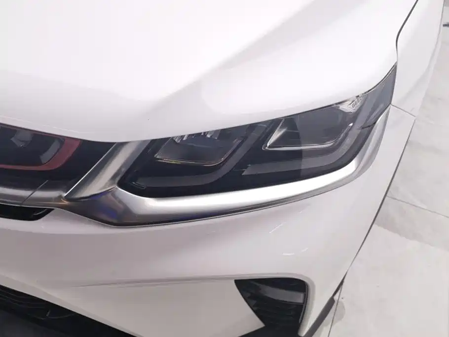 Geely Binyue 2019