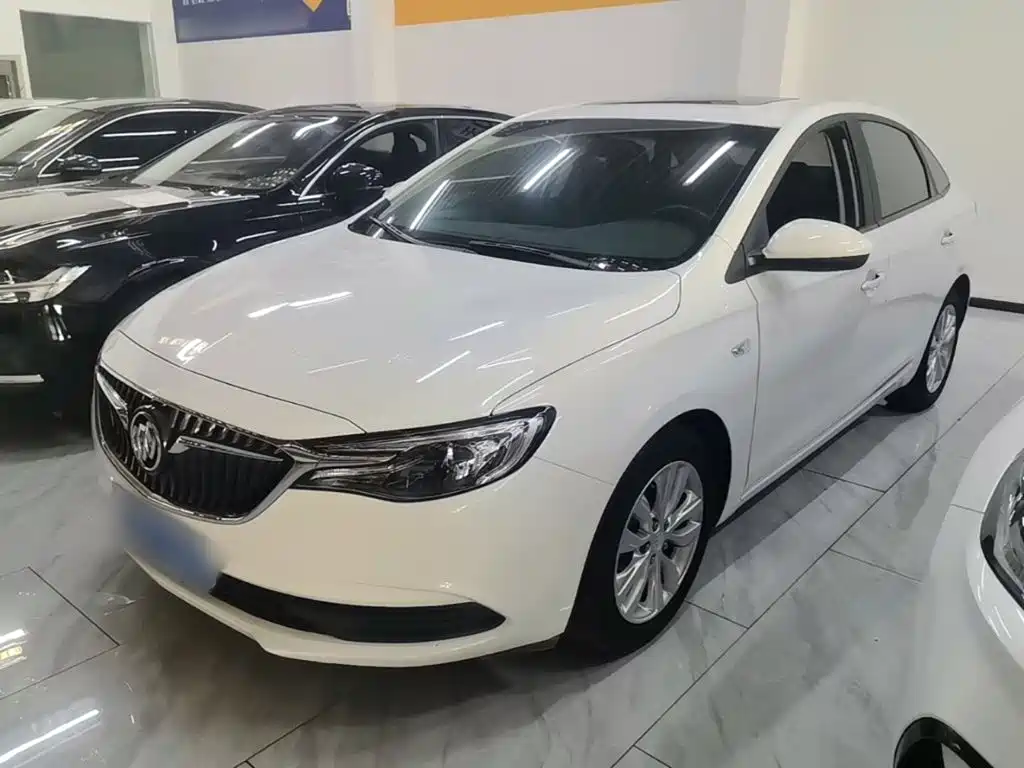 Buick Excelle 2021