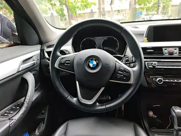 BMW X1 2018
