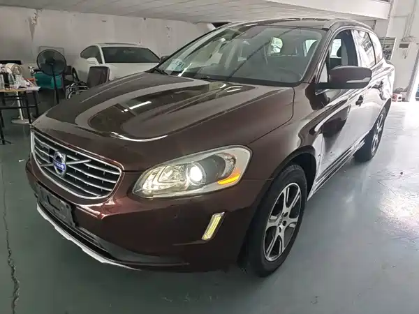 Volvo XC60 2015
