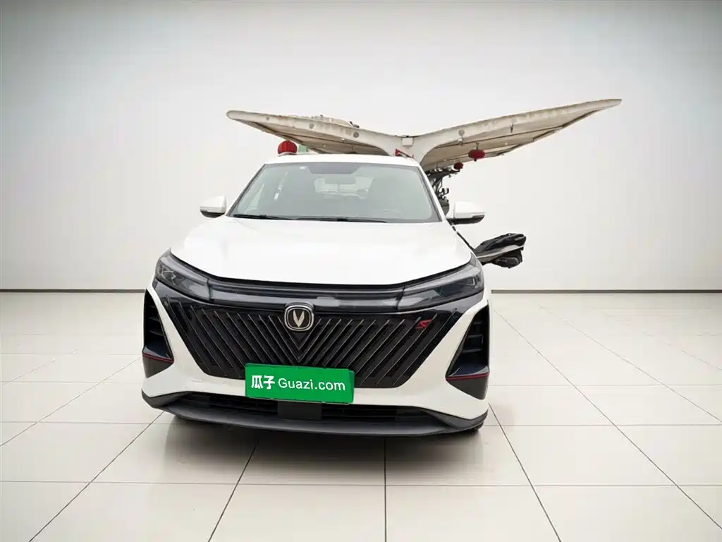 Changan CS75 PLUS 2022 — фото 24