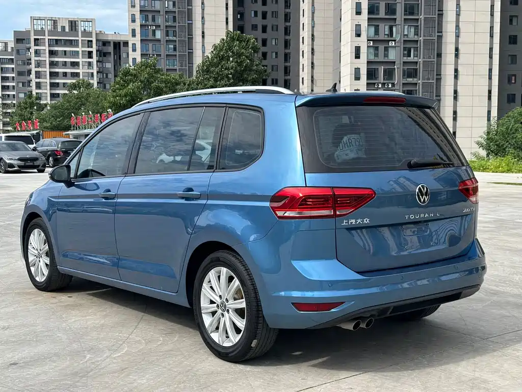Volkswagen Touran 2022