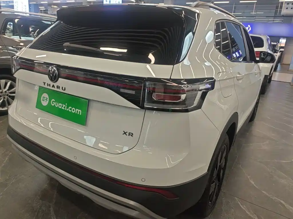 Volkswagen Tharu 2026